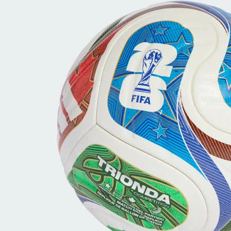 adidas Trionda World Cup 2026 Competition Ball