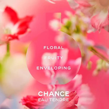 Chanel Chance Eau Tendre Eau De Parfum