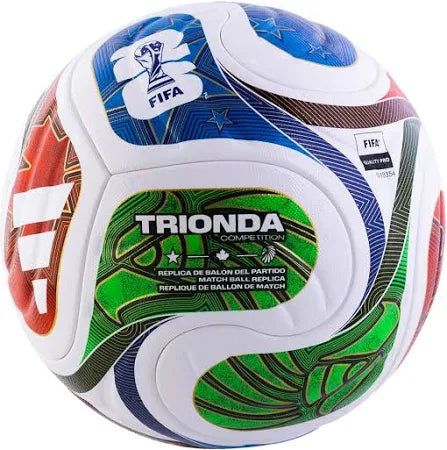 adidas Trionda World Cup 2026 Competition Ball