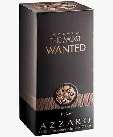 Azzaro The Most Wanted Parfum 50ML