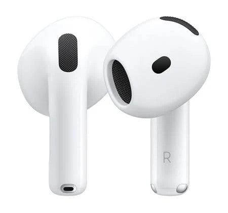 Apple AirPods 4 Wireless Earbuds, Bluetooth Headphones
