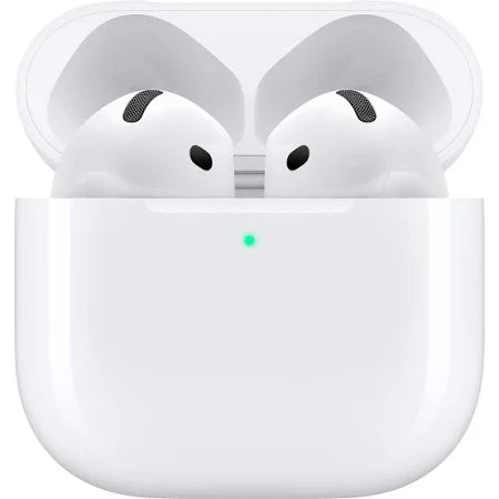 Apple AirPods 4 Wireless Earbuds, Bluetooth Headphones