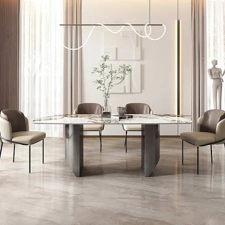 Mercer41 Double Dining Table