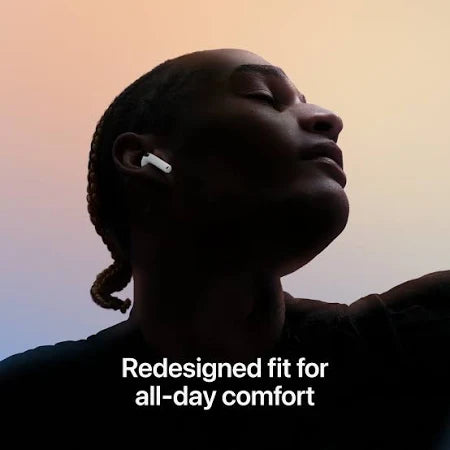 Apple AirPods 4 Wireless Earbuds, Bluetooth Headphones